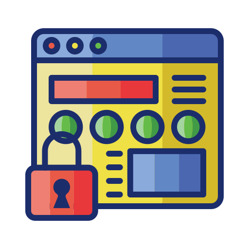 24-hour responsive service icon in visible one