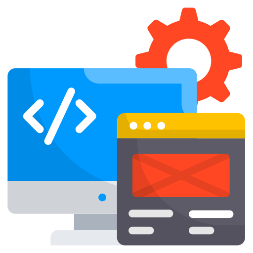 24-hour responsive service icon in visible one