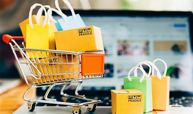 Image representing flash sales on eCommerce platforms in visible one